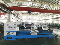Tour manuel CW62100, distance entre centres de 1M-12M, tour de précision pour le travail des métaux, tour robuste 105/130mm SP2145