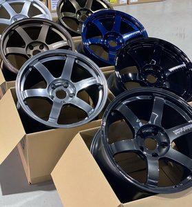 Jantes de voiture forgées de style TE37 <span class=keywords><strong>CD</strong></span>-520, 16-21 pouces, jantes en alliage <span class=keywords><strong>sport</strong></span> JDM, multi PCD pour véhicules tuning - Product Image 6