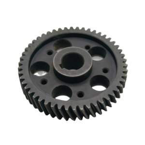 Moteur Chaochai à engrenage excentrique CY4102BZ, construction en acier forgé haute résistance, adapté aux camions légers/agriculture, engrenage conique en acier haute résistance - Product Image 3