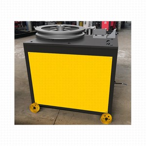 Machine de cintrage automatique CNC multi-angles pour tubes ronds/tubes en acier, type plateforme électrique - Product Image 3