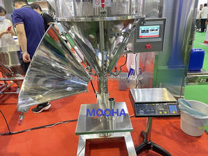 เครื่องบรรจุขวดผงนมถั่วเหลืองแบบอัตโนมัติขนาดเล็กเครื่องบรรจุเครื่องเทศ - Product Image 6