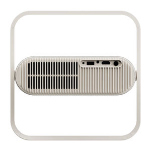 Mini Proyector Inteligente LCD Wupro NSL03 con 400ANSI Lúmenes, HDR10+, HLG, WiFi 6, BT5.4, Android, Cine en Casa, Portátil - Product Image 3