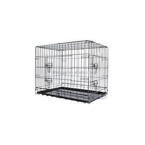 الأكثر مبيعا تصنيع مخصص حديد بيت كلب أليف صلب صلب بوابة أمان للكلاب - Product Image 5