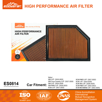 Filtre à air froid haute performance EDDY pour Volvo XC60/XC60 PHEV 2.0T (2017-2025) & XC90/XC90 PHEV/Recharge/48V 2.0T (2014-2025)