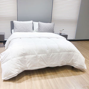 2025 grand service de commande OEM 15 TOG 13.5tog 10.5tog 4.5tog hiver canard oie Double literie couette duvet et <span class=keywords><strong>plume</strong></span> couette toutes les mers - Product Image 2