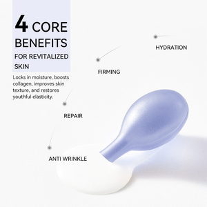 Cápsulas de Péptidos Hidratantes, Antiarrugas, Blanqueadoras, Reafirmantes, Rejuvenecedoras, Reparadoras de la Piel, que Aumentan la Elasticidad, Suavizan y Aportan Brillo - Product Image 3
