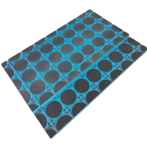 Panneau en <span class=keywords><strong>mousse</strong></span> XPS avec logo personnalisé, épaisseur sur mesure, pour <span class=keywords><strong>plaque</strong></span> <span class=keywords><strong>de</strong></span> distribution <span class=keywords><strong>de</strong></span> chaleur par le sol hydronique - Product Image 4