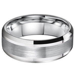 <span class=keywords><strong>Bagues</strong></span> en Tungstène Vente Directe Usine, <span class=keywords><strong>Bagues</strong></span> de Mariage et de Fiançailles en Or et Argent Tendance pour Hommes et Femmes - Product Image 4