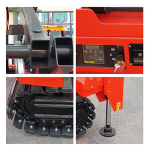 منصة رفع للمصانع والورش - رافعة هيدروليكية كهربائية من سينو بارتفاع أقصى 18 متر - Product Image 5