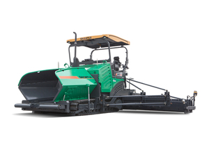 Xuzhou fabbrica RP453L Asfalto Finitrice 4.5m di larghezza - Product Image 6
