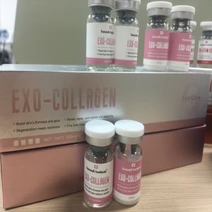 Mascarilla Facial en Polvo con Células Madre Exo OEM PDRN, Reparación de la Piel, Antienvejecimiento, Blanqueamiento, Luminosidad, Hidratación Profunda, Reafirmación, Rejuvenecimiento - Product Image 5