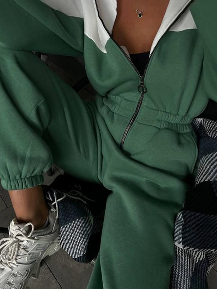 Military green