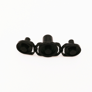 Tùy chỉnh đúc Silicone cao su duy nhất đẩy nút, chuyển đổi, Cap silicon cao su bàn phím - Product Image 6