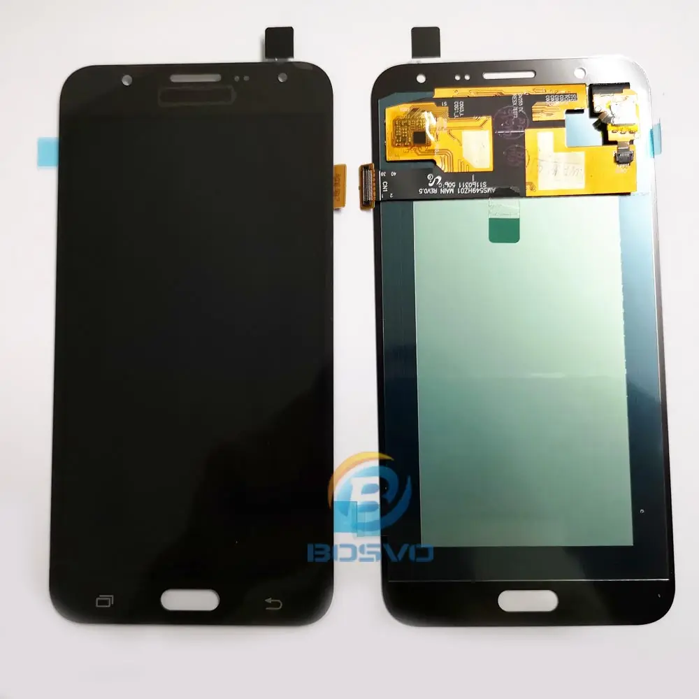 Handy-LCD für Samsung J700 J7 2015 SM-J700F J700H J700M Bildschirm anzeige mit Touch-Digitalis ierer