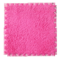 Tapis de sol de puzzle en mousse imperméable de haute qualité épais et lavable en machine