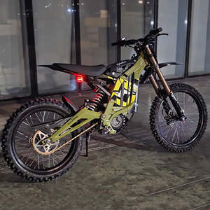 Moto <span class=keywords><strong>électrique</strong></span> tout-terrain 2026 60V 8000W 40Ah LBX Surron Light Bee X pour adultes - Product Image 4