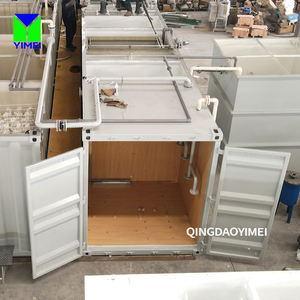 <span class=keywords><strong>Precio</strong></span> de fábrica MBBR mbbr paquete STP planta de tratamiento de aguas residuales 1000m3 aguas residuales industriales domésticas - Product Image 3