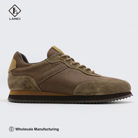 Fabricants de baskets personnalisées LANCI, chaussures de luxe de créateurs, chaussures à marque privée, baskets décontractées de créateurs