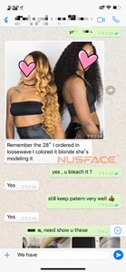 Vendedores de paquetes 1B BW Body Wave, venta al por mayor, extensiones de cabello virgen de alta calidad - Product Image 5