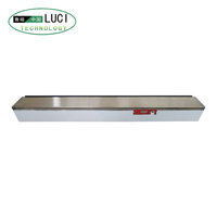 Superstark Magnetische Kraft Dichter Magnetpol Permanentmagnetspannplatte Hochpräzise für Flächenschleifmaschine EDM-Drahtschneidemaschine