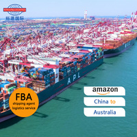 Guangzhou Logistics Company Alibaba Verified Freight Forwarder Fba Shipping Amazon Air Sea Ddp Agente de envío de China a nosotros