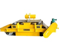 Séparation magnétique de fer électrique, refroidissement à huile et auto-nettoyage, série RCDF, séparation magnétique pour Machine à miner, trous de fer, afro CE 500