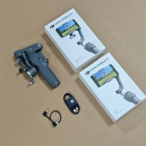 Combo de Gimbal <span class=keywords><strong>para</strong></span> <span class=keywords><strong>Smartphone</strong></span> <span class=keywords><strong>DJI</strong></span> <span class=keywords><strong>Osmo</strong></span> 8P 100% Original |   <span class=keywords><strong>Estabilizador</strong></span> de Teléfono Profesional de 3 Ejes con Estuche y Trípode, Versión Global - Product Image 4