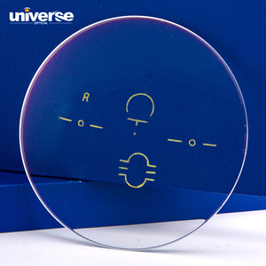 Lentes ópticas graduales, lentes ópticas personalizadas, precio de fábrica, RX IOT Design ALPHA H45 - Product Image 1