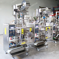 Meilleure machine automatique de remplissage et de scellage de sachets et pochettes liquides haute précision pour cosmétiques, huiles et eaux