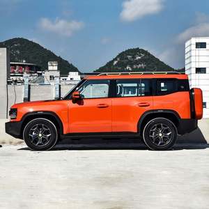 2024 Cherys Jetour Traveller качественная Автоматическая бензиновая Автомобильная турбо-камера заднего вида с левым светом электрическая кожаная Euro VI R19 - Product Image 4