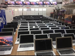 <span class=keywords><strong>MaKBook</strong></span> Air 13 XT3CH/A M3, Portátil de Oficina Digital de Alto Rendimiento, Procesador Intel I5, Notebook con Touch Bar para Negocios - Product Image 6