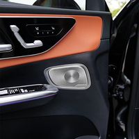 Amplificateur de puissance professionnel 4 canaux Berlin Sound System pour Mercedes-Benz GLC, modification et mise à niveau de voiture X254 2007-2016