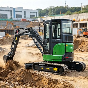 <span class=keywords><strong>Mini</strong></span>-excavatrice CM40, petite machine de terrassement, moteur <span class=keywords><strong>Yanmar</strong></span>, CE Euro <span class=keywords><strong>5</strong></span>, pour jardinage et construction, <span class=keywords><strong>prix</strong></span> de vente en gros - Product Image 1