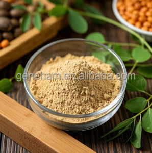 Polvo de extracto de semilla de fenogreco orgánico para alimentos, regulación de azúcar en sangre Natural, potenciador de masa muscular, suplementos herbales dietéticos, tambor - Product Image 4