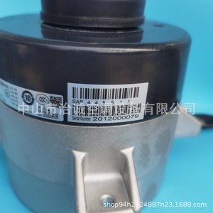 มอเตอร์ดีซี มากุชิตะ YDOH80EV-0C สำหรับพัดลมเครื่องปรับอากาศยอร์ค 3 เฟสแบบอะซิงโครนัส - Product Image 1