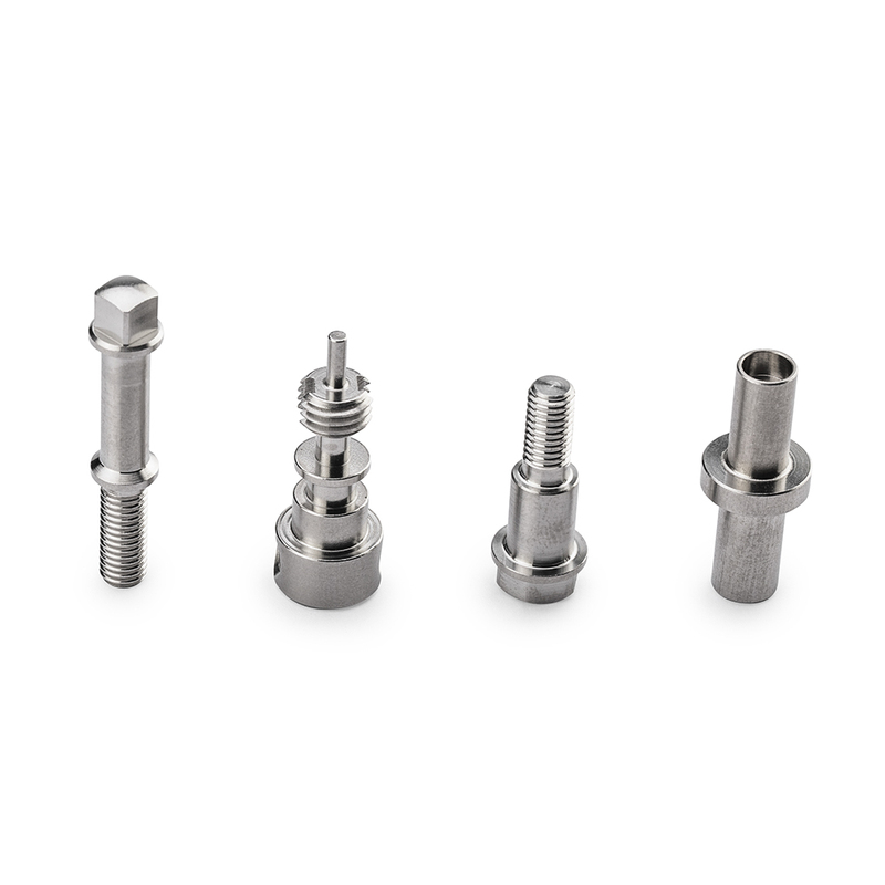 Dongguan CNC Factory Customized Aluminum Alloy