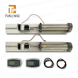 Jeoteknik toprak statik üç eksenli <span class=keywords><strong>Test</strong></span> makinesi standart ASTM D4767 otomatik toprak üç eksenli <span class=keywords><strong>Test</strong></span> makinesi - Product Image 3