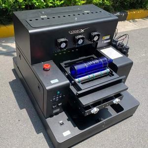 Imprimante UV à lit plat Machine d'impression de cartes d'identité Imprimante UV A3 Petite pour Lego Laser Ticket Photo - Product Image 2