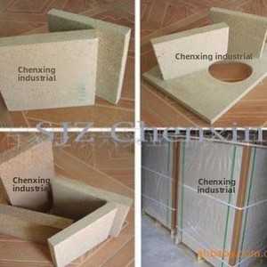 Panneau ignifuge en <span class=keywords><strong>vermiculite</strong></span>, isolation thermique pour porte et cheminée, blanc, fabricants Hebei, modèle 009 - Product Image 3