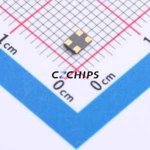 K3A2400009100 Crystal (Passive) SMD3225-4P Crystal Oscillator 24MHz -10ppm~0ppm 9pF 20ppm - Product Image 2