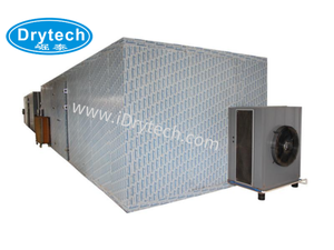 Machine de séchage du bois à pompe à chaleur à température optimale, équipement de traitement du bois - Product Image 3
