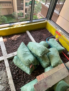 Giá thấp mở rộng đất sét viên sỏi cho thủy canh cung cấp trong nhà ngoài trời nhà máy công viên trang trí xây dựng bất động sản - Product Image 6