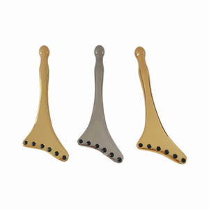 เครื่องมือดูแลผิวสำหรับแผ่นกัวชากัวซาเครื่องนวดหน้าอุปกรณ์เสริมความงาม - Product Image 4