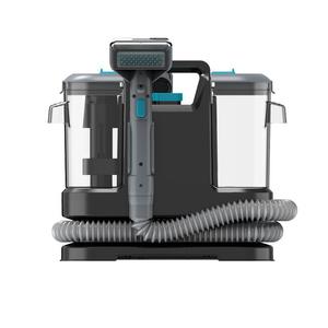 Limpador de manchas elétrico para máquina de limpeza de carpetes 500W para casa