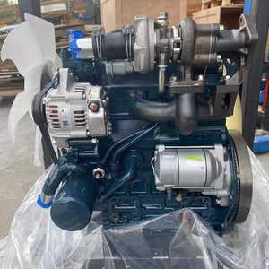 Motor Completo para Excavadora de Construcción D1105T de Alto Rendimiento, Bajo Costo de Mantenimiento y Eficiencia Superior, HongWang 1 - Product Image 6