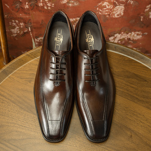Newly launched popular fashionable design business formal casual <b>shoes</b> for <b>men</b> high-quality office <b>shoes</b> for <b>men</b> - Product Image 2