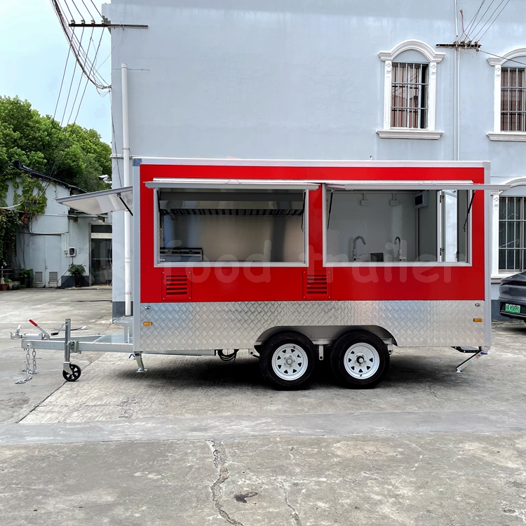 affordable food cart