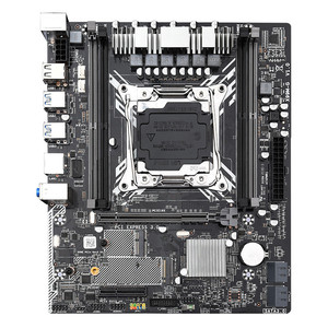 X99 Motherboard LGA 2011 DDR4 PCI Express 3.0 Server Gaming Multi-Card Support - Product Image 4