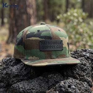 Gorra <span class=keywords><strong>de</strong></span> Camuflaje con Cierre a Presión, Directo <span class=keywords><strong>de</strong></span> Fábrica, Certificación BSCI y GRS, Alta Capacidad, Producción Mensual <span class=keywords><strong>de</strong></span> 300000 Unidades, Plazo <span class=keywords><strong>de</strong></span> Entrega Confiable, Suministro Constante - Product Image 1