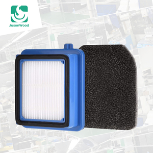 Filtro HEPA para aspiradora <span class=keywords><strong>AEG</strong></span> QX6/QX7/FX9, reemplazo de alta succión para el hogar y personas alérgicas - Product Image 1